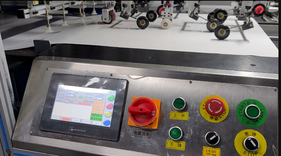Full Auto Playing Card Cutter High Speed Punching And Sorting Machine YLP-APC-1000