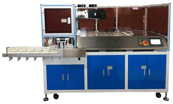 Semi Automatic Poker Card Punching Sequential Sorting Collection Machine YLP-PC-600