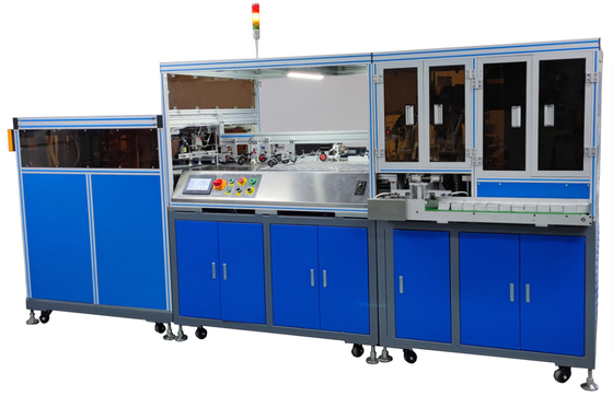 Full Automatic Playing Card Punching Machine 10.5KW Poker Card Die Cutter