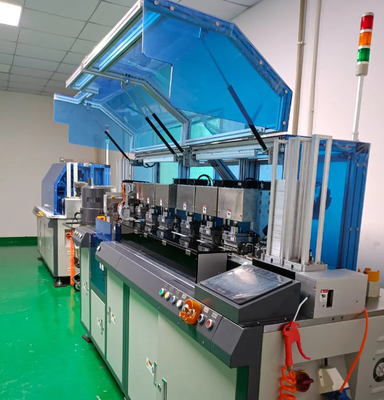 CR80 Half Card Quarter Card SIM Card Punching Machine High Precision YLFP-SIM-4