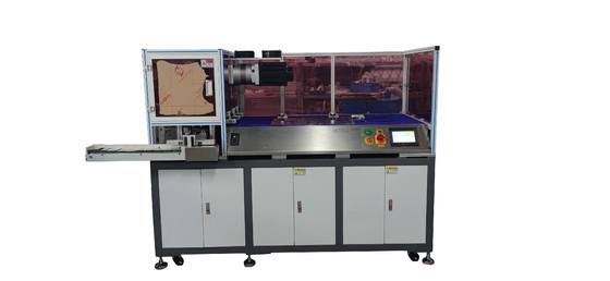Semi Automatic Poker Card Playing Card Puncher Sequential Sorting Collection Machine