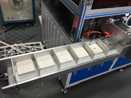 Semi Automatic Poker Card Playing Card Puncher Sequential Sorting Collection Machine
