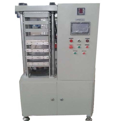 Semi Automatic Card Laminating Machine For PVC Sheet Laminating template 420x520mm
