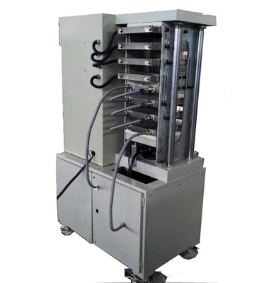 Semi Automatic Card Laminating Machine For PVC Sheet Laminating template 420x520mm