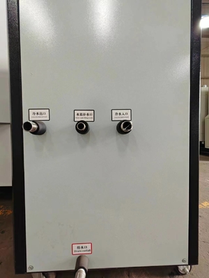 Air Cooled Industrial Water Chiller Machine 5HP 5KW For Card Laminator