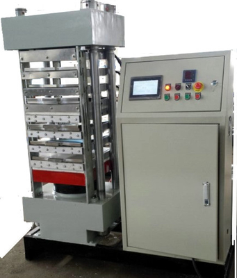 One Tower PVC Plastic Card Laminating Machine Smart Card Pressing Machine