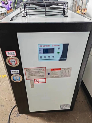 Industrial Water Chiller Machine Air Cooled 3HP 380V / 50HZ YWC-3