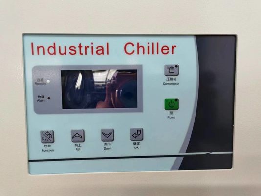 Industrial Water Chiller Machine Air Cooled 3HP 380V / 50HZ YWC-3