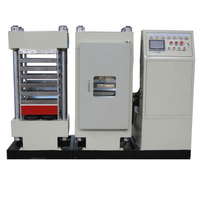Semi Auto Plastic Card Laminator Machine PLC Control Card Lamination Machine