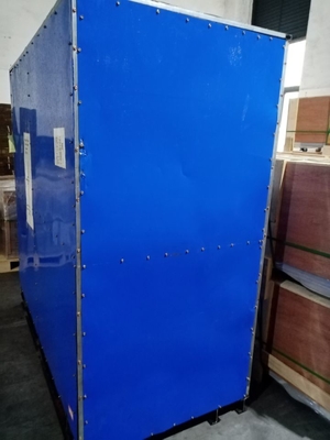 Automatic Tray Transfer Plastic Card Laminating Pressing Machine RFID Chip Card Laminator