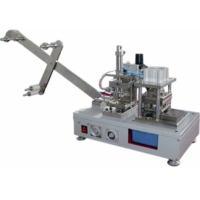 High Speed Contact Card Production Line IC Card Module Cutter Mitsubishi PLC Control