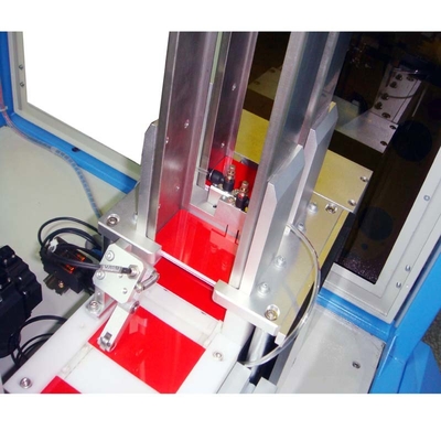 All In One Contact IC Card Slot Milling And Embedding Machine PLC Servo system