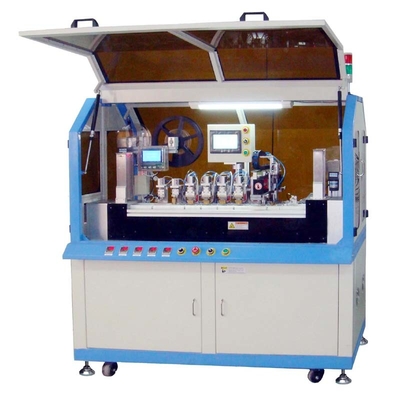 ATR System IC Card Embedding Machine Automatic Smart Card Implanting Machine YIE-4000