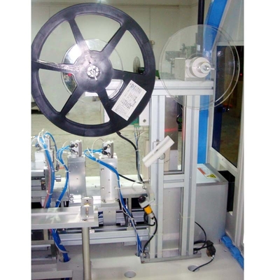 ATR System IC Card Embedding Machine Automatic Smart Card Implanting Machine YIE-4000