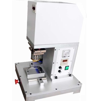 Manual IC Card Implanting Machine 0.3KW Contact IC Card Embedding Machine