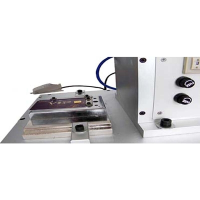 Manual IC Card Implanting Machine 0.3KW Contact IC Card Embedding Machine