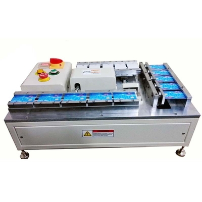 Contact IC Card Bending And Torsion Testing Machine Easy Operation