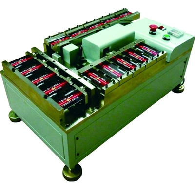 Contact IC Card Bending And Torsion Testing Machine Easy Operation