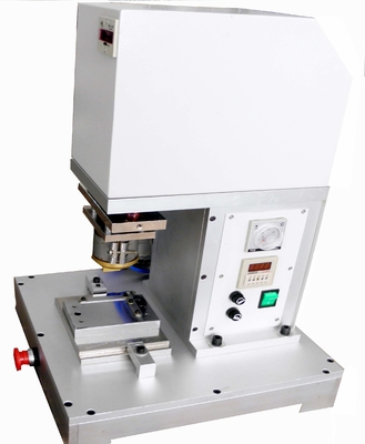 Relay Controlled Manual IC Card Implanting Machine For Implanting The Single Chips
