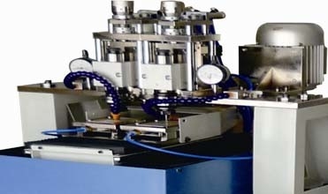 Mitsubishi Controlled Precision Contact Card Production Line IC Card Milling Machine