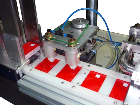 All In One PLC Control Contact Card Production Line IC Card Milling And Embedding Machine