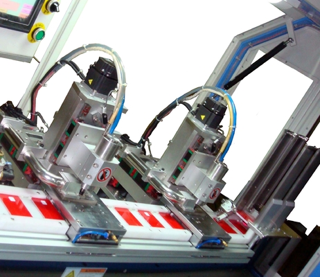 Precise Contact Card Production Line High Speed IC Card Slot Milling Machine