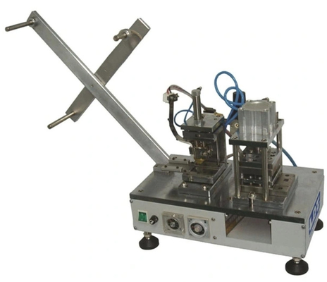 Manual Cutting IC Module Punching Machine Contact IC Card Module Cutter