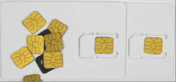 Manual Cutting IC Module Punching Machine Contact IC Card Module Cutter
