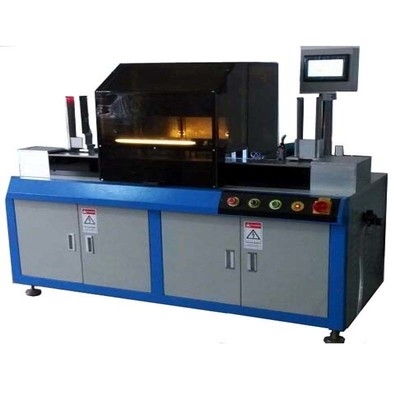 High Speed Auto Plug In SIM Card Punch Machine 5000 - 6000pcs/H YSMP-5000