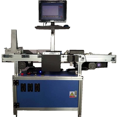 Industrial Magnetic Card Stripe Encoder 1kW Magnetic Stripe Card Writer High Speed