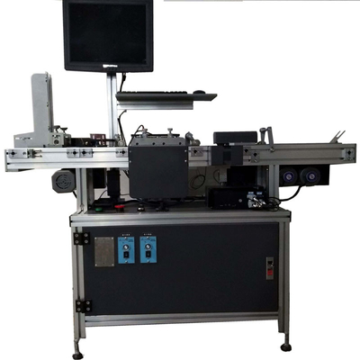 RFID Card Magnetic Stripe Card Encoder And Reader Machine 1kW YDE-1