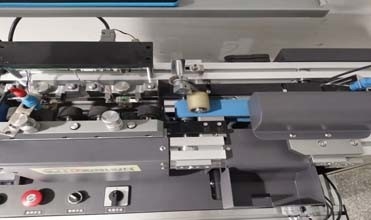 High Speed Smart Card Data Personalization Machine Industrial Smart Card Laser Engraver