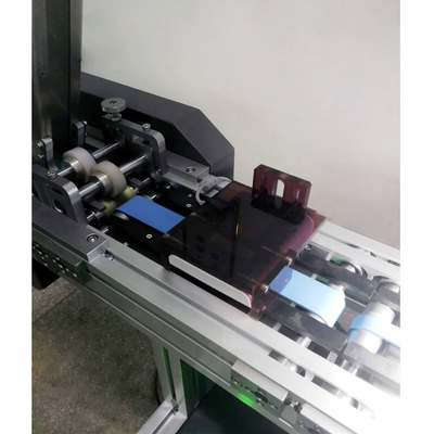Industrial Magnetic Card Encoder 2.5kw Smart Card Data Verification Machine