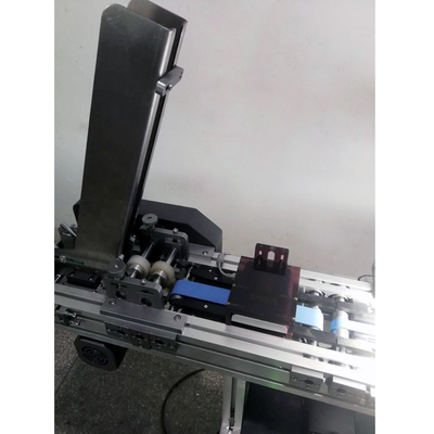 Industrial Magnetic Card Encoder 2.5kw Smart Card Data Verification Machine