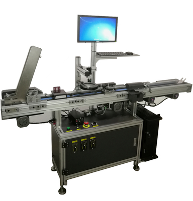 Smart Card Data Checking Machine 2.5KW RFID Card Data Proofreading Machine