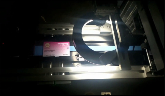 Smart Card Data Checking Machine 2.5KW RFID Card Data Proofreading Machine