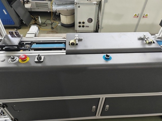 Industrial Magnetic Card Encoder High Speed Smart Card Data Reading And Comparing Machine