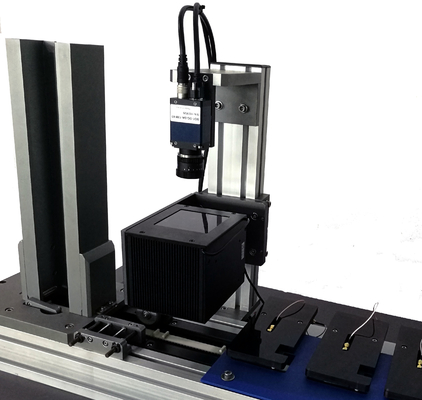 Smart RFID Chip Card Data Personalization Machine Industrial Computer PLC Controlled