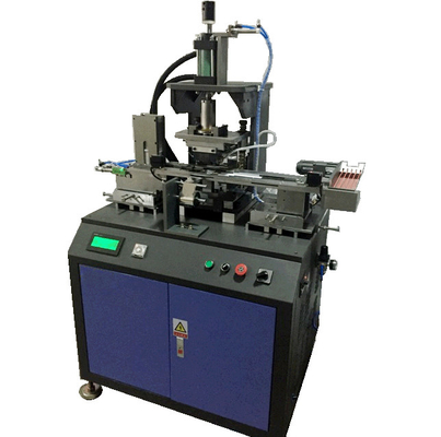 Fully Automatic Precision Card Stamping Machine Plastic Card Hot Foil Stamping Machine