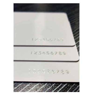 Fully Automatic Precision Card Stamping Machine Plastic Card Hot Foil Stamping Machine