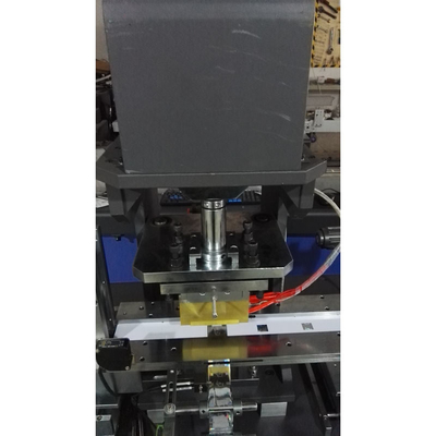 Industrial Automatic Card Stamping Machine 2.5KW Power 3000 Cards/Hour