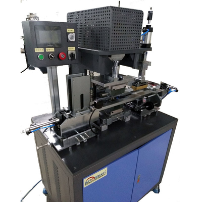 High Speed 2.5kW Plastic Card Embosser Machine With 6000 Cards Per Hour