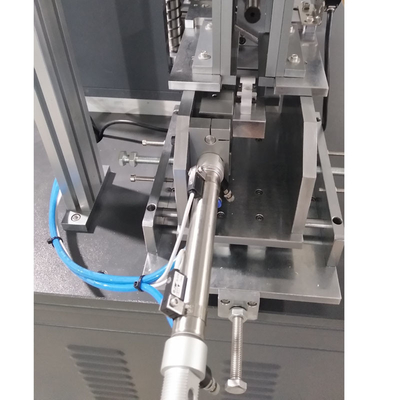 High Speed 2.5kW Plastic Card Embosser Machine With 6000 Cards Per Hour