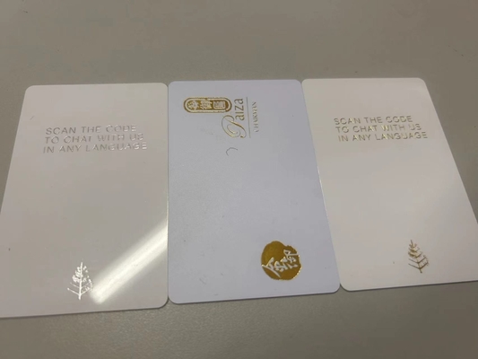 PLC Controlled Smart Card Stamping Machine For Applying Holograms Signature Panels