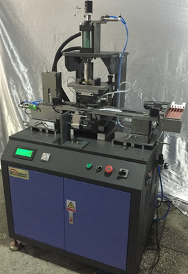 Plastic Card Stamping Machine 2.5KW High Speed Hot Foil Stamping Machine