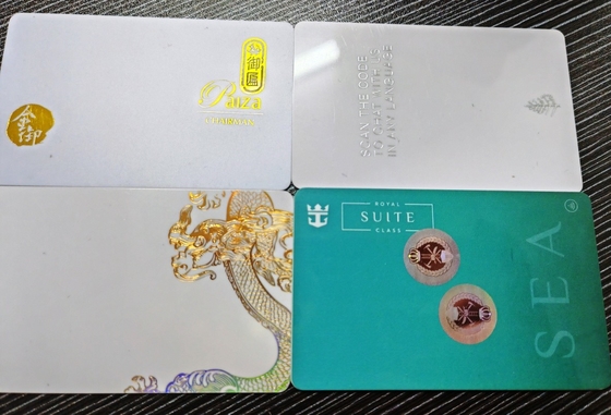 Signature Panel Gold Silver PVC Card Hot Stamping Machine Automatic 3000 Cards/Hour