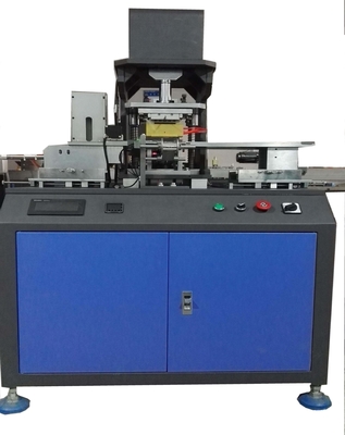 Signature Panel Gold Silver PVC Card Hot Stamping Machine Automatic 3000 Cards/Hour