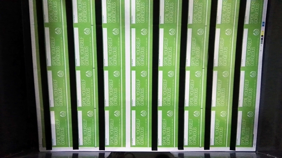 Automatic Compact Magnetic Stripe Bonding Machine For PVC Sheets