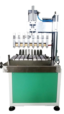 Relay Controlled Magnetic Tape Laying Machine For Plastic Sheets