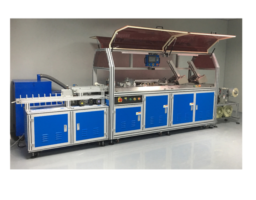 PLC Control Ultrasonic Card Packing Machine YUP-3000 30000 pcs/hr